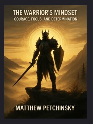 cover image of The Warrior's Mindset